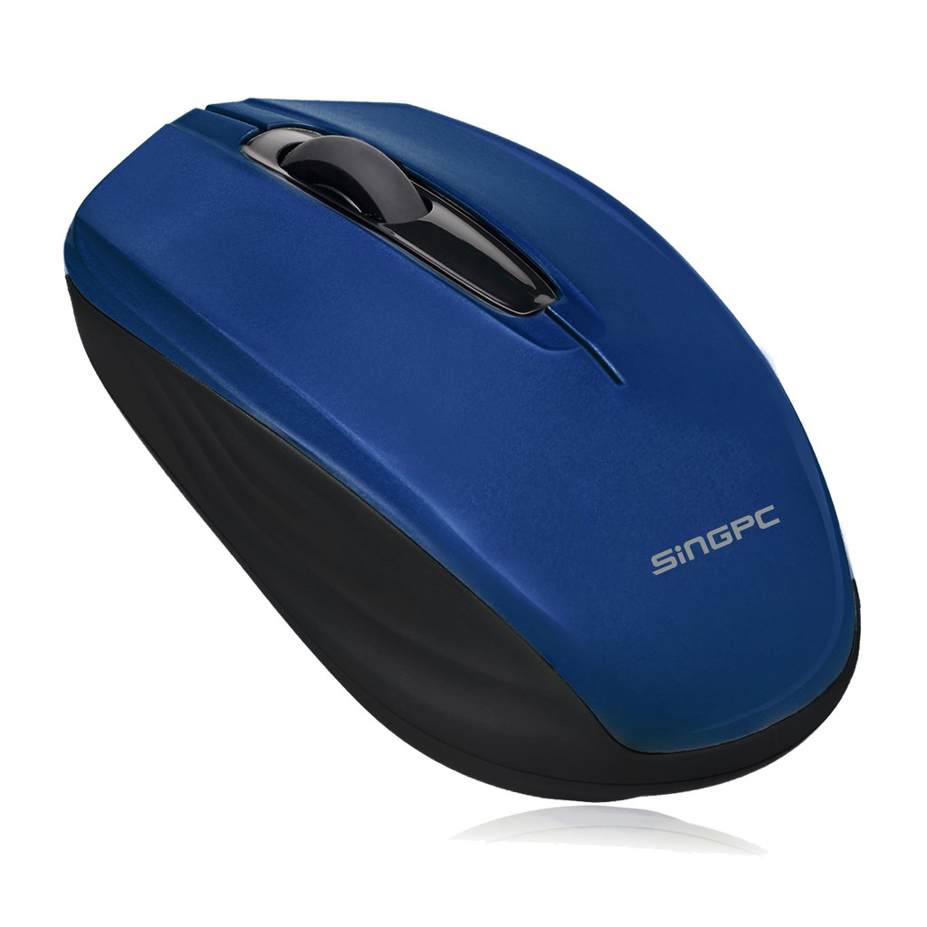 Chuột không dây SingPC MS-50 - Hàng Chính Hãng