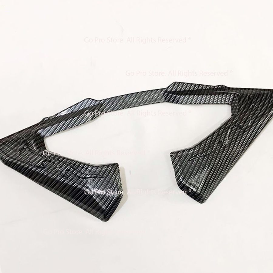 Ốp Viền Đồng Hồ AIR BLADE 2020 - 2022 Nhựa Xi G1163