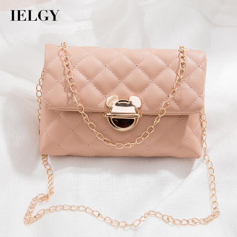 Túi đeo chéo/ xách tay IELGY thiết kế thời trang dành cho nữ