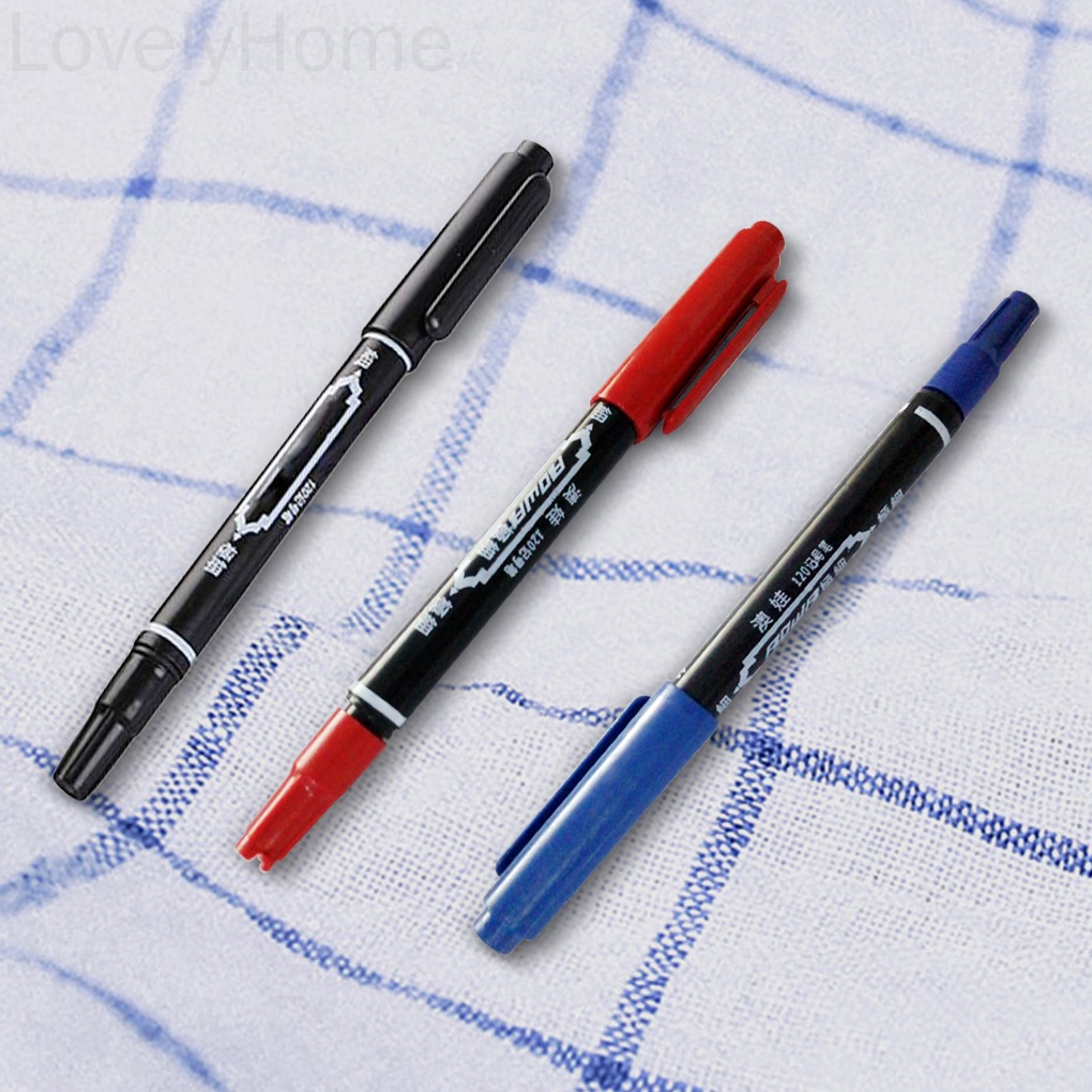 Bút lông nước hai đầu dày và mỏng dùng vẽ tranh nghệ thuật