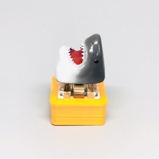 Shark Keycap - Nút bàn phím cơ hình cá mập