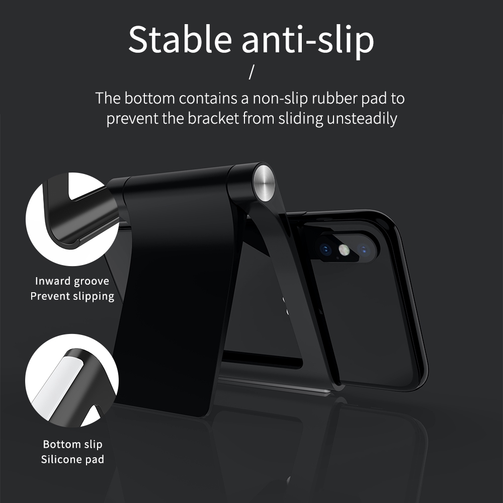 Giá đỡ điện thoại/máy tính bảng tiện lợi | BigBuy360 - bigbuy360.vn