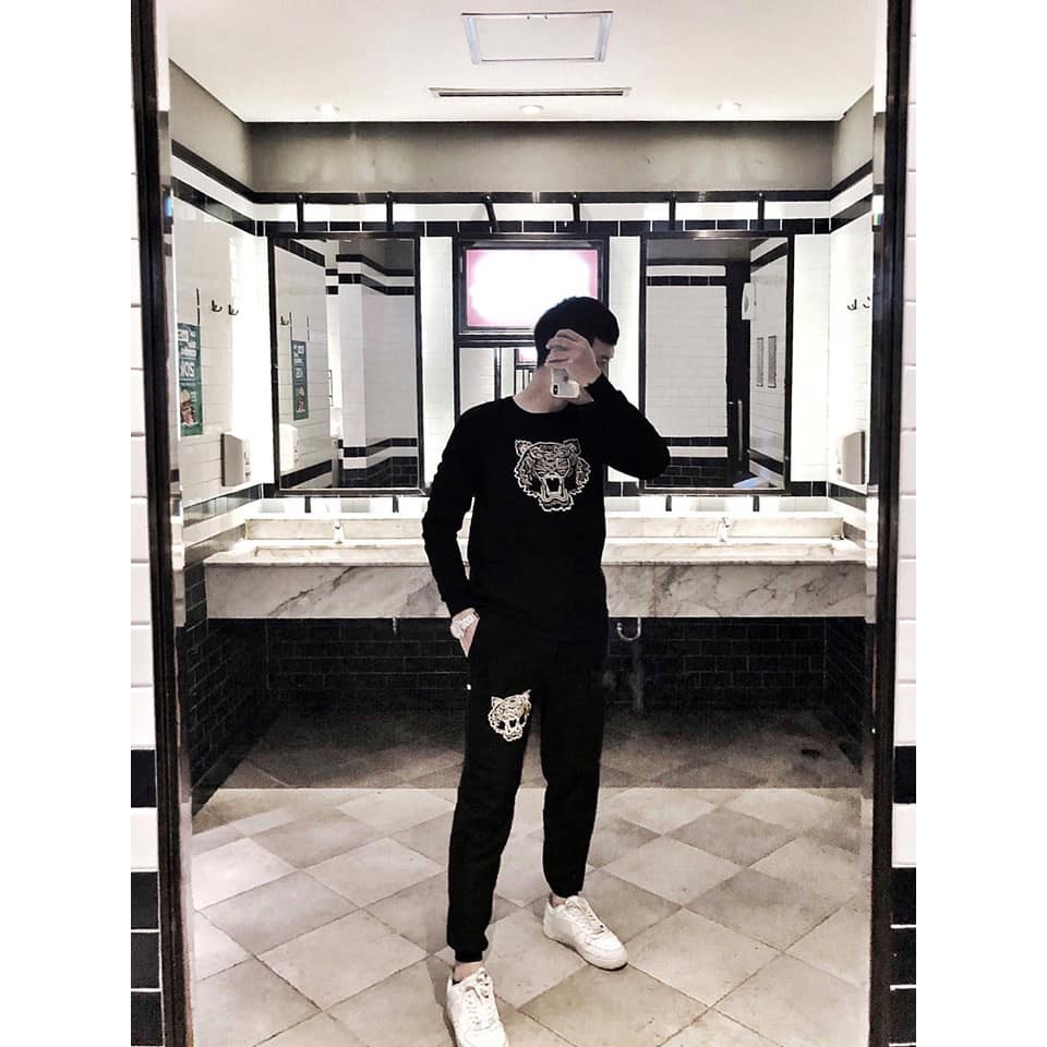 FREESHIP 50K - Bộ Thun Nỉ Da Cá HÀN QUỐC | BigBuy360 - bigbuy360.vn