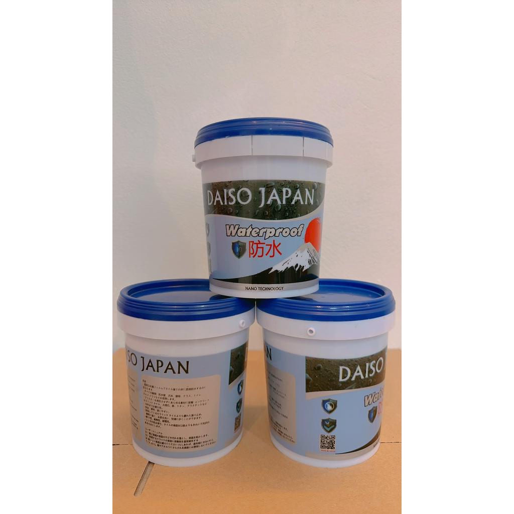 DAISO - Keo chống thấm Nhật Bản - Chính hãng - Chống thấm hiệu quả tường nhà, trần nhà, mái nhà, mái tôn,...