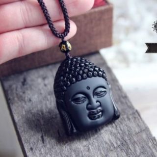 Mặt phật thích ca đeo cổ