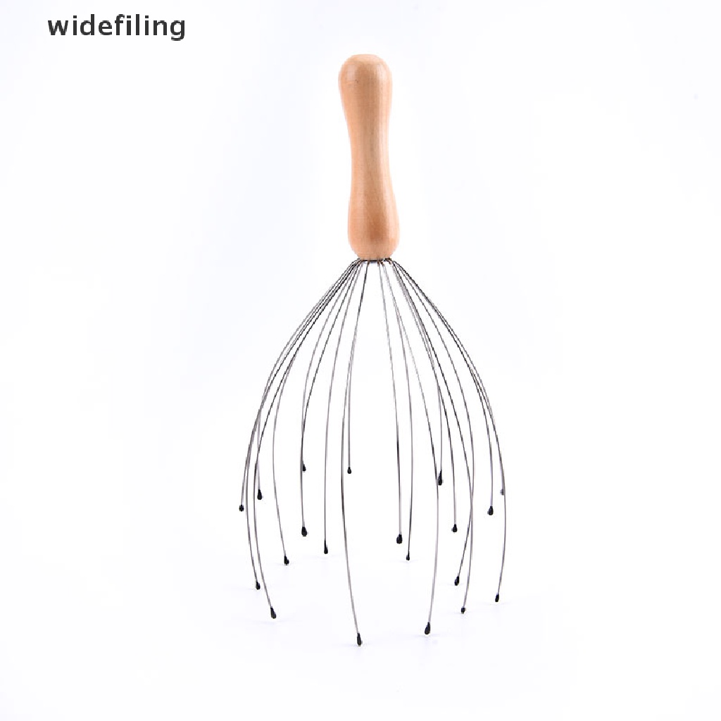 Dụng Cụ Mát Xa Da Đầu Thư Giãn Sâu Tiện Dụng