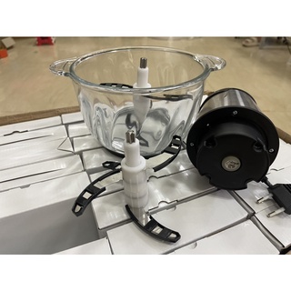 Lưỡi dao máy xay thịt cối thủy tinh 2 LÍT LOCK & LOCK -EJM186SLV