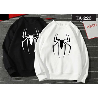 [ New ] Áo Hoodie Spider Man Marvel