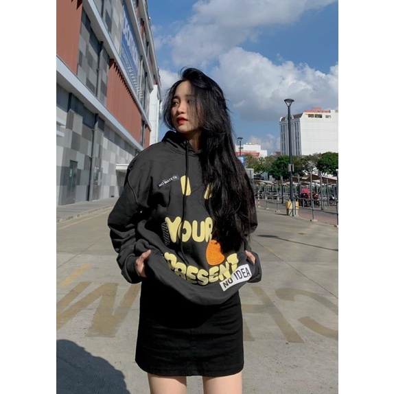 [sẵn] Áo Hoodie Form Rộng I AM YOUR PQK [nam nữ mặc ] | BigBuy360 - bigbuy360.vn