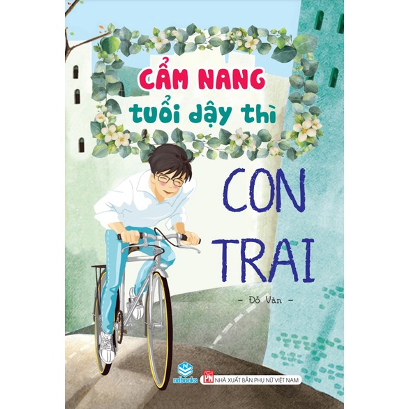 Sách - Cẩm nang tuổi dậy thì