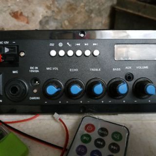 Mạch loa kéo 100w
