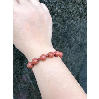 VÒNG CHUỖI MÂN CÔI ĐÁ KIM SA HẠT 10LY