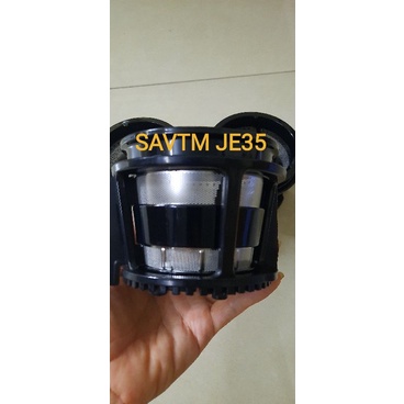 PHỤ KIỆN LƯỚI LỌC MÁY ÉP CHẬM SAVTM JE31 / JE32 / JE35
