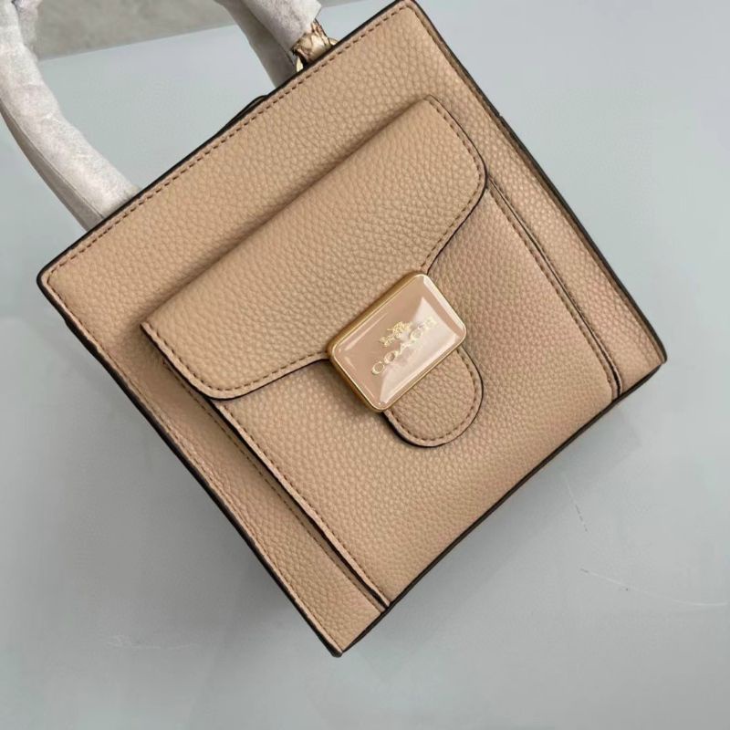 💥Túi Coach Pepper da thật💥Rẻ vô địch