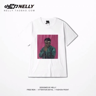 T-shirt Nelly