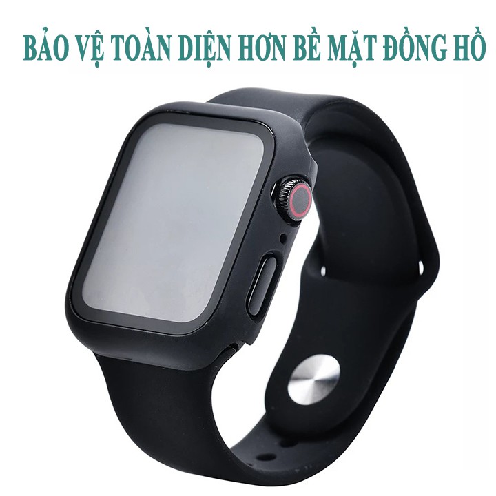 Ốp viền Bảo Vệ Mặt Đồng Hồ Thông Minh Apple Watch 6