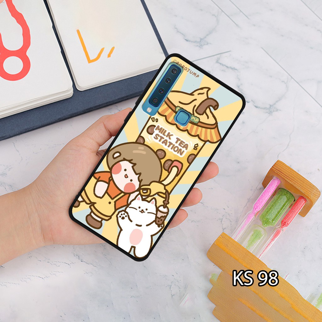 Ốp lưng SamSung A7-2018/A9-2018 in hình Roro Jump_KINGSTORE.HN_Ốp SS A750/A950