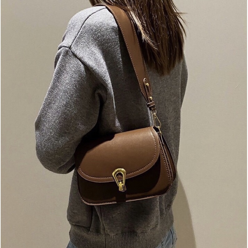 Túi Xách Nữ 2 Quai Đeo Cực Xinh