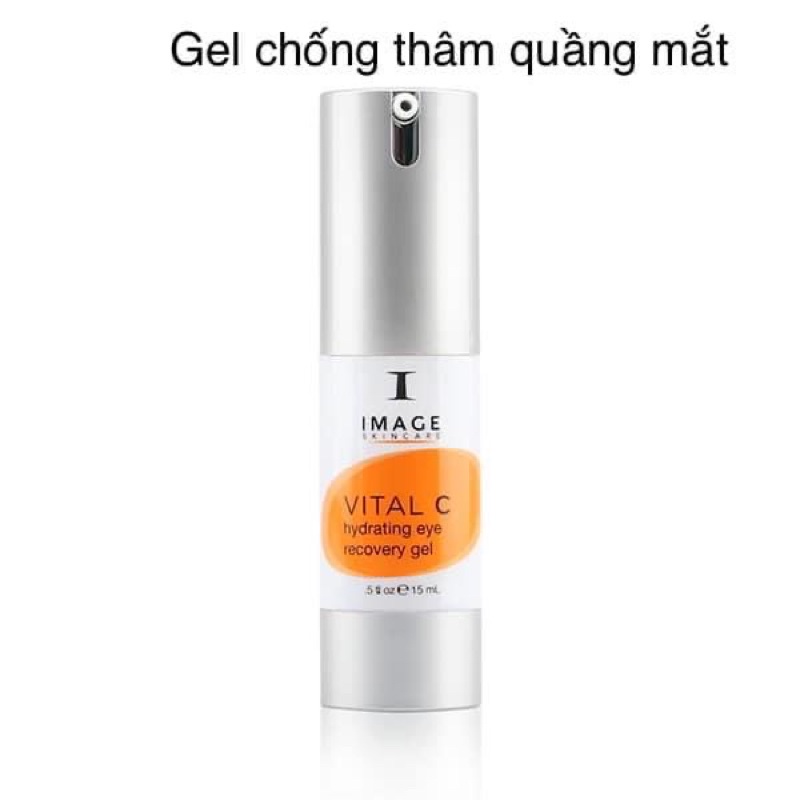 ✅[CHÍNH HÃNG] KEM MẮT IMAGE VITAL C CHỐNG THÂM QUẦNG MẮT