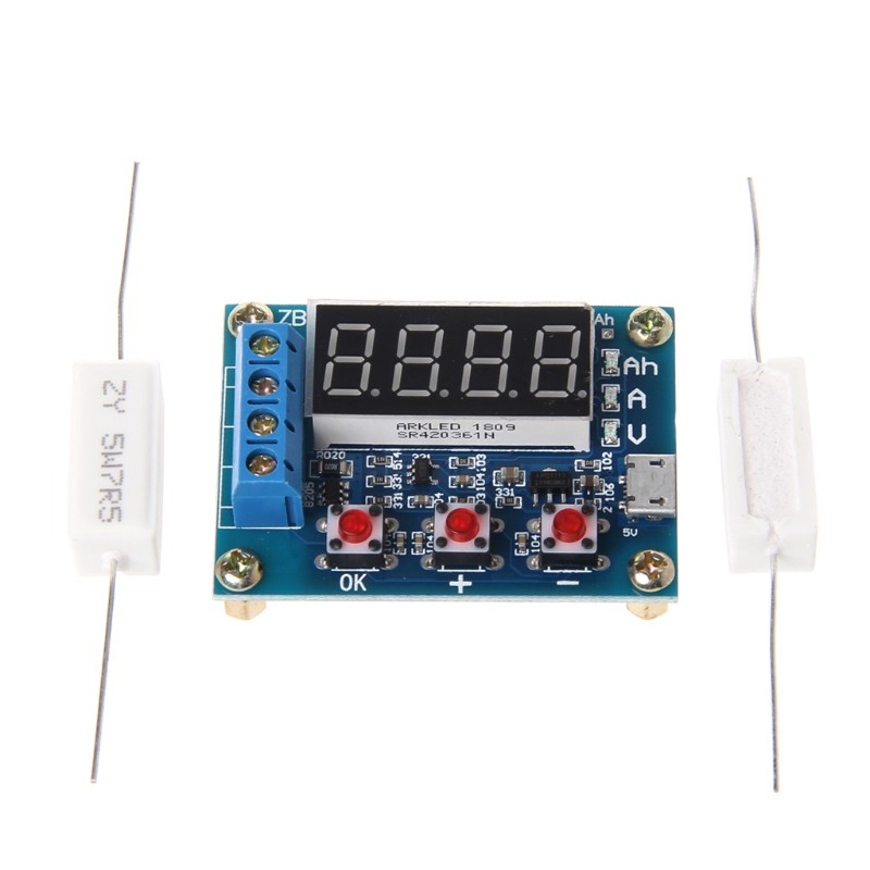Máy đo kiểm tra dung lượng ZB2L3 Li-ion chuyên dụng