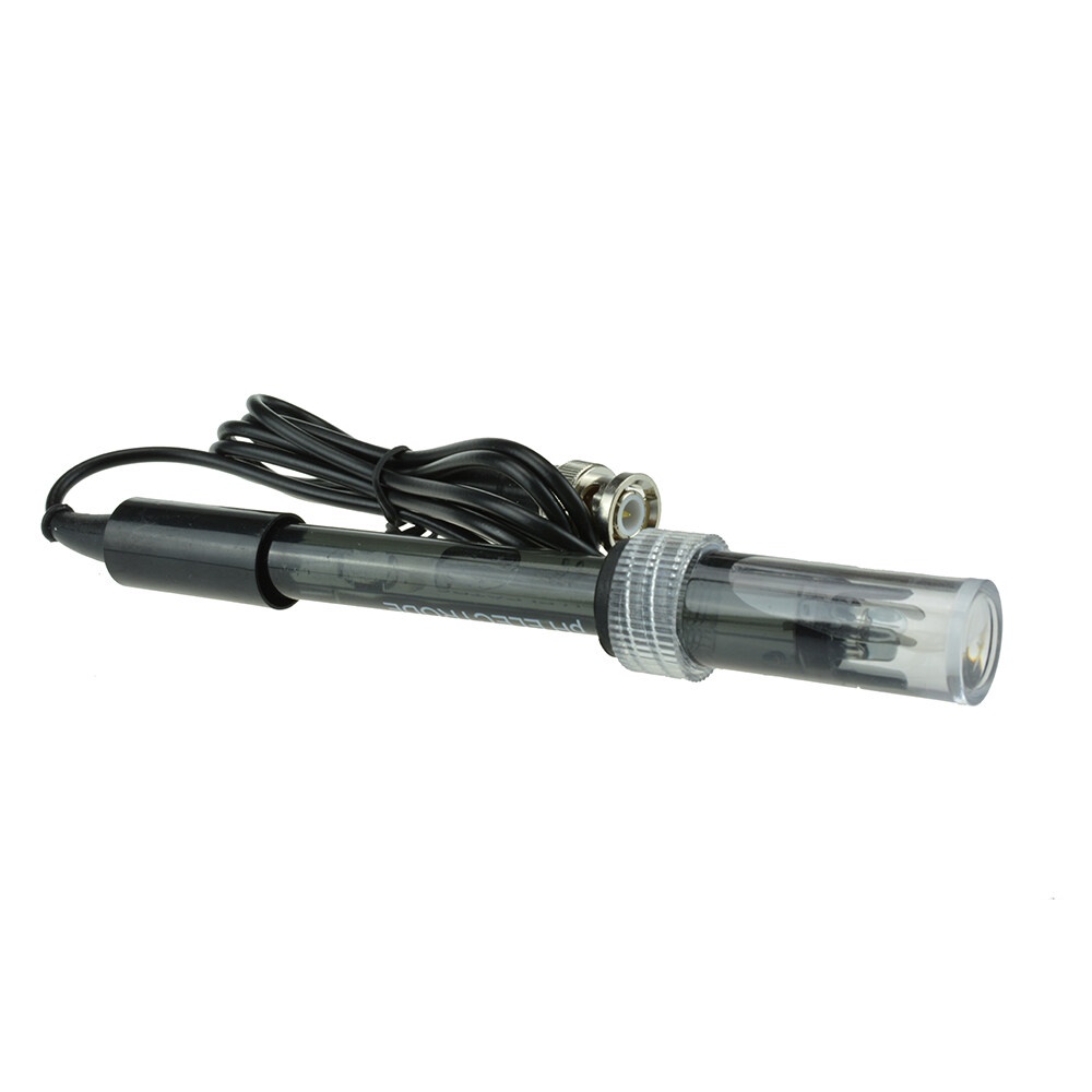 Đầu dò điện cực BNC AIDEEPEN thích hợp cho thiết bị đo độ PH bể cá
