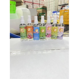 NƯỚC RỬA TAY XỊT KHUẨN CHAI MINI 100ML