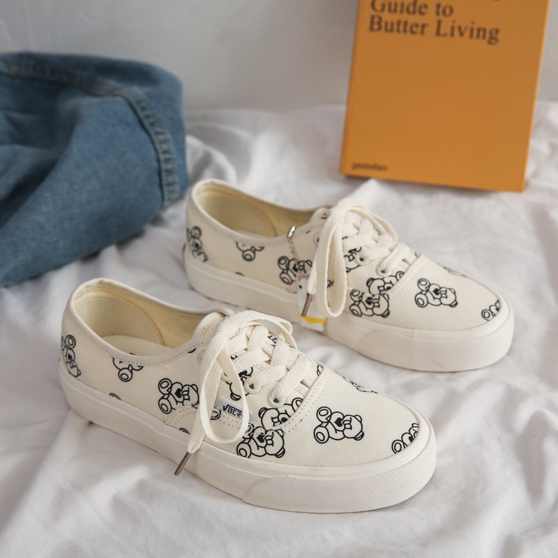 VANS Giày slip on lx canvans Size 35-44