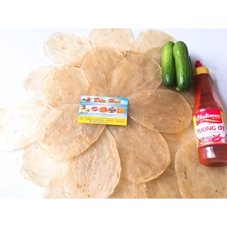 Khô cá bống ngon, bổ, rẻ bịch 100g - Đức Huê Store