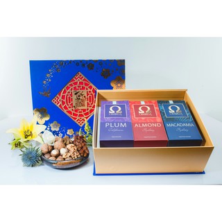 TẾT THÀNH Ý - HỘP QUÀ TẾT NHẬP KHẨU CAO CẤP 2019