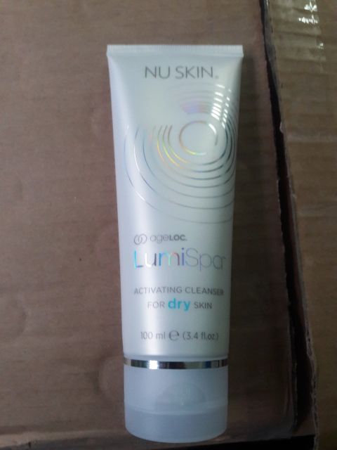Sữa Rửa Mặt Lumispa Nuskin NuSkin 88