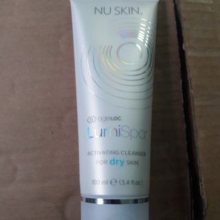 Sữa Rửa Mặt Lumispa Nuskin Nu88