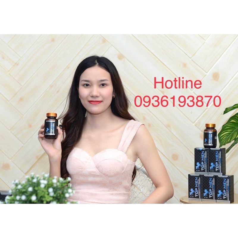TOP MEN  [CHÍNH HÃNG] ❤️ TOPMEN TĂNG CƯỜNG SINH LÝ NAM GIỚI