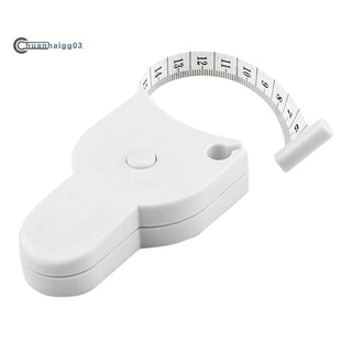 Automatic Telescopic Tape Measure Perfect Body Tape Measure Self-Tightening Body Measuring Ruler Retractable Scales