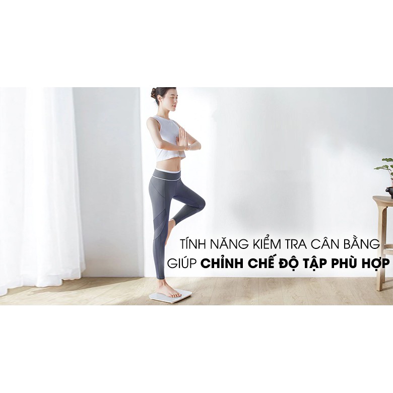 Cân Thông Minh Xiaomi Gen 2 - Cân Điện Tử Thông Minh Xiaomi Scale 2 Universal [Bảo hành 2 Năm-Đổi 1 Trong 10 Ngày]