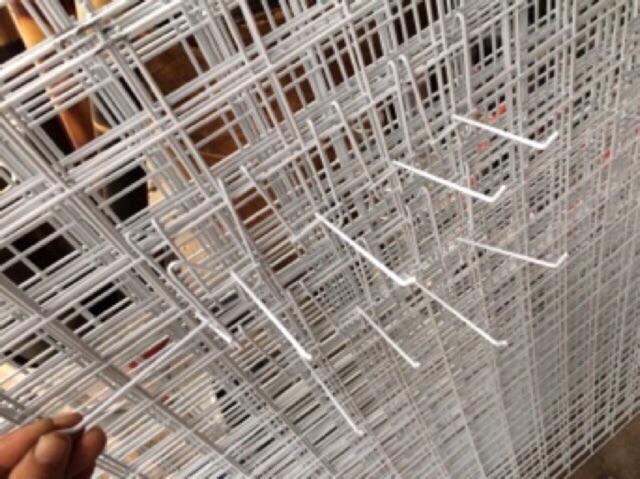 10 thanh treo hàng 15cm