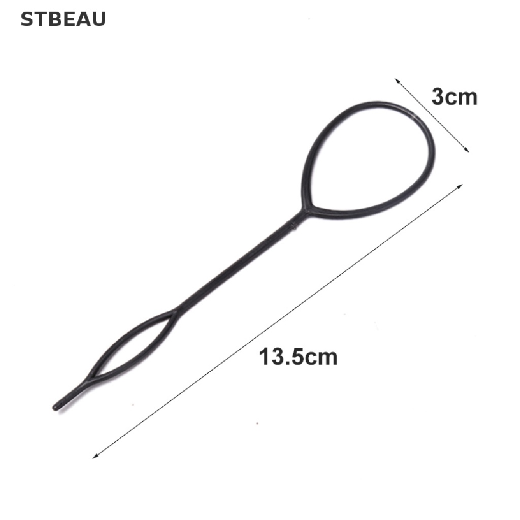 [Hàng mới về] 6 Dụng cụ tết tóc tạo kiểu độc đáo