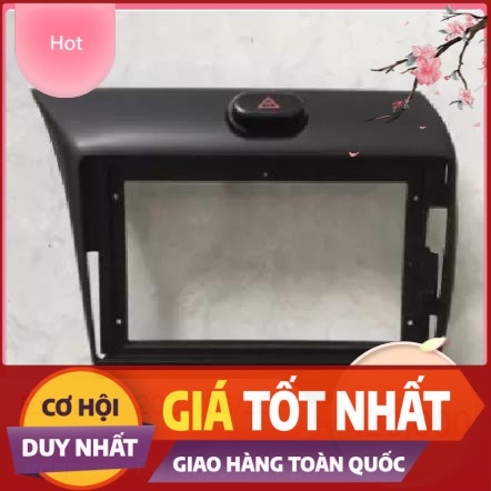 MẶT DƯỠNG XE KIA K3 2013/2016  9INCH CÓ JACK NGUỒN ZIN