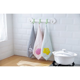 Khăn lau bếp nhiều màu KLB02