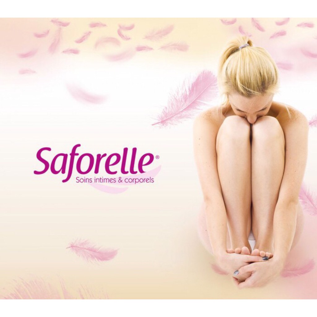 Dung dịch vệ sinh phụ nữ Saforelle - Nhà thuốc Amipharma