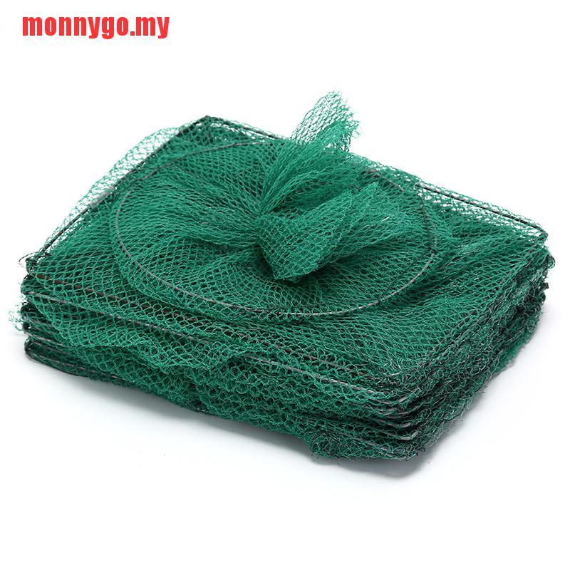 Bẫy Bắt Cá Bằng Nylon Có Thể Gấp Gọn 3m