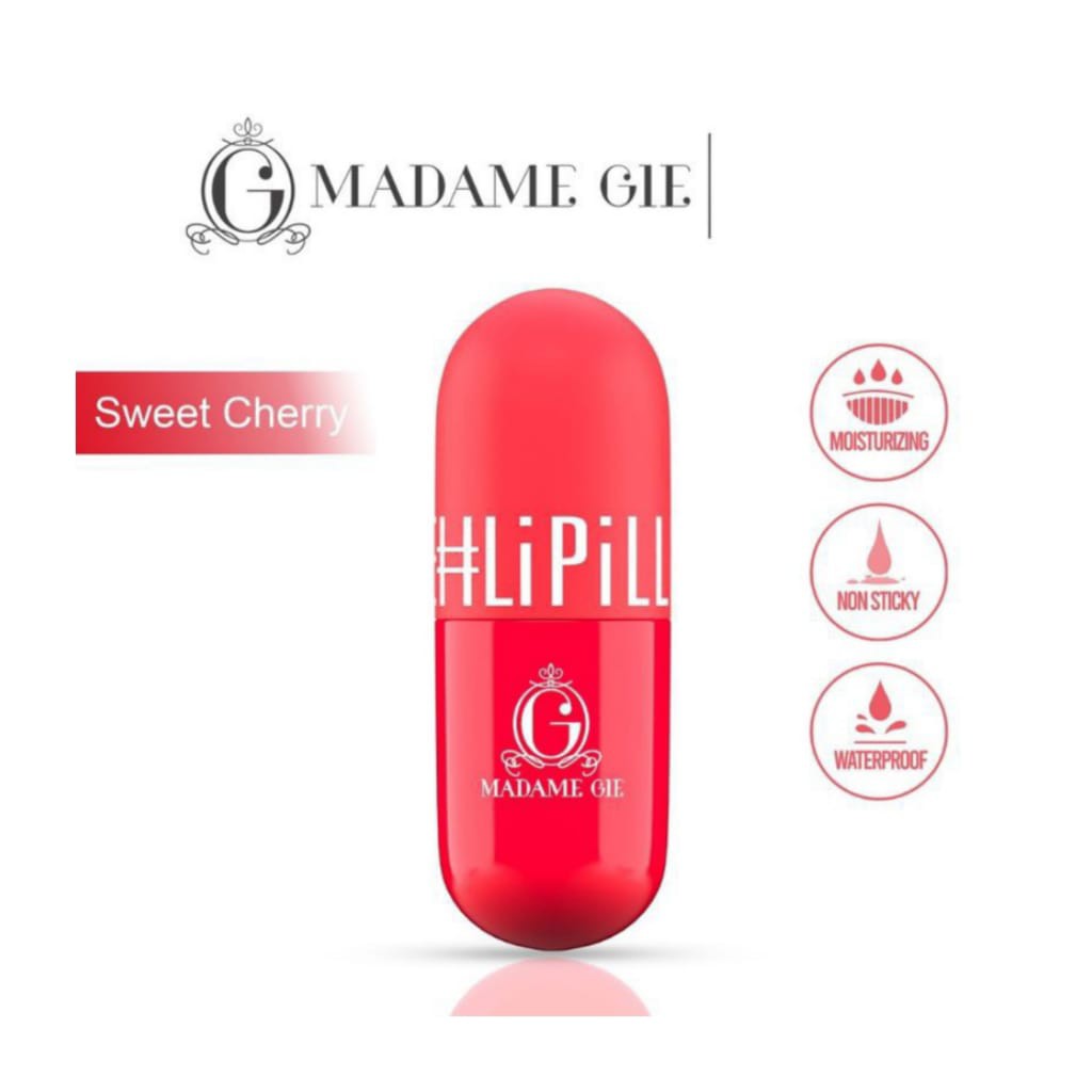 (hàng Mới Về) Son Tint Madame Màu Sắc Thời Trang Thương Hiệu Madame | BigBuy360 - bigbuy360.vn