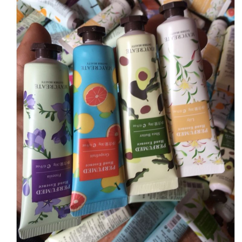 KEM DƯỠNG DA TAY MAYCREATE