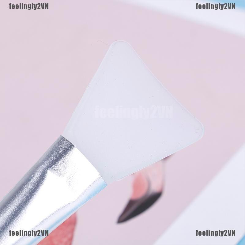 Bàn Chải Silicone Chăm Sóc Da