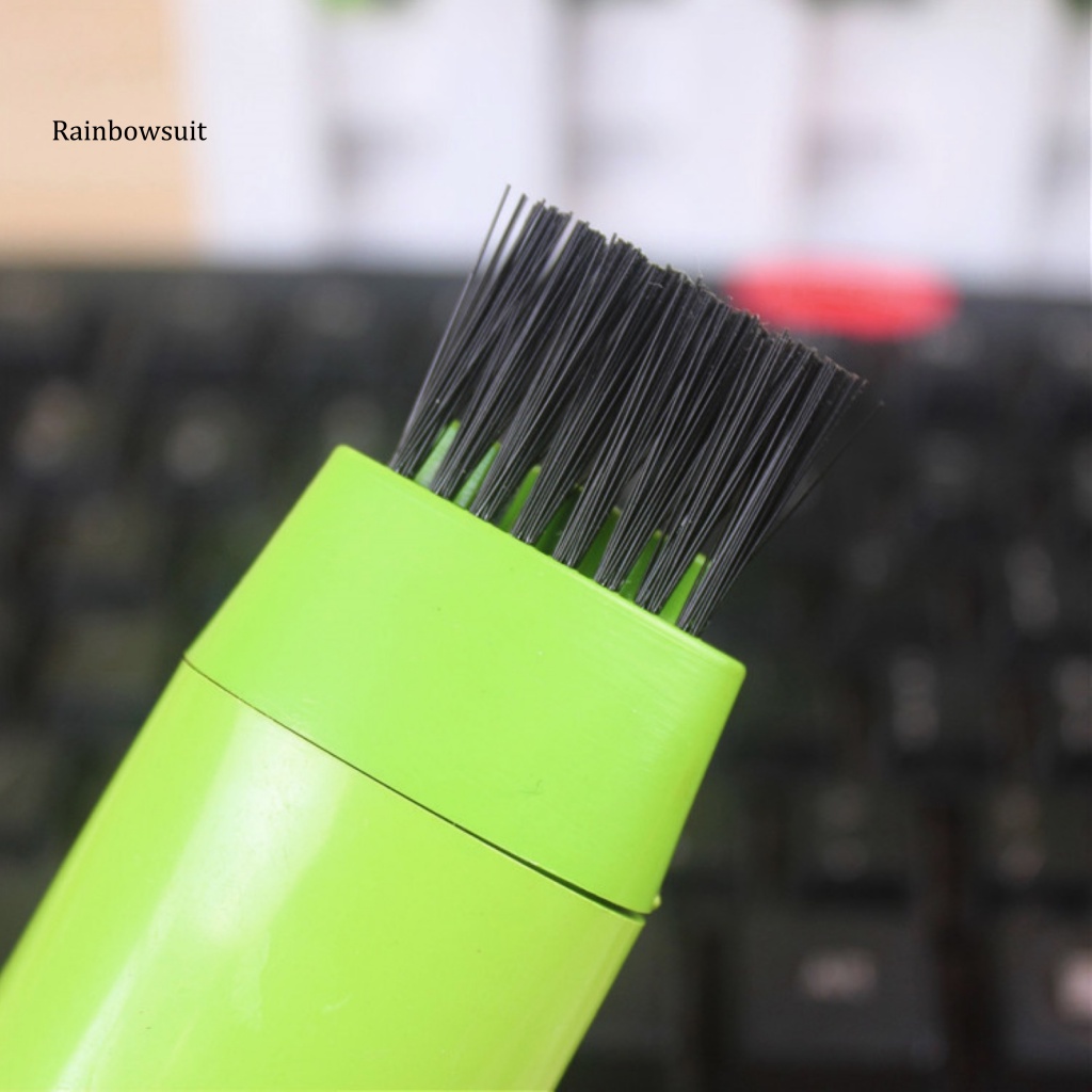 Máy Hút Bụi Bàn Phím Cầm Tay Sạc Cổng USB Tiện Dụng Và Bền