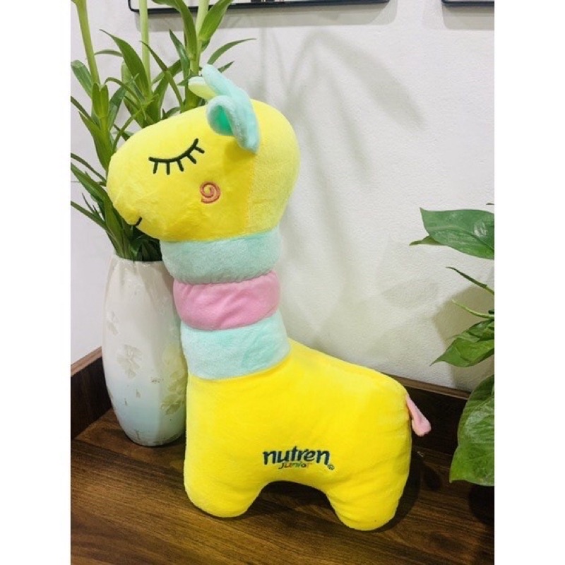 Hươu Bông Cao Cổ Dễ Thương cao 45 cm