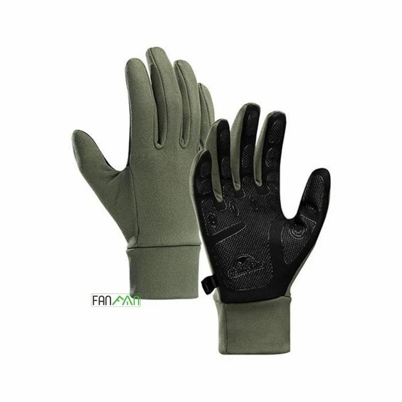 GĂNG TAY DÃ NGOẠI CHỐNG TRƯỢT NATUREHIKE GL10 NH20FS032