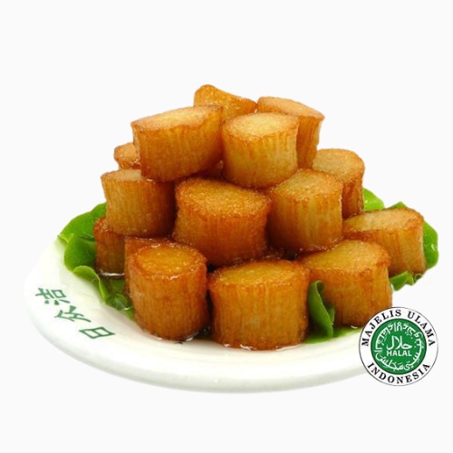 Sò Điệp Surimi Lichuan - Chả cá mô phỏng  sò Điệp Singapore
