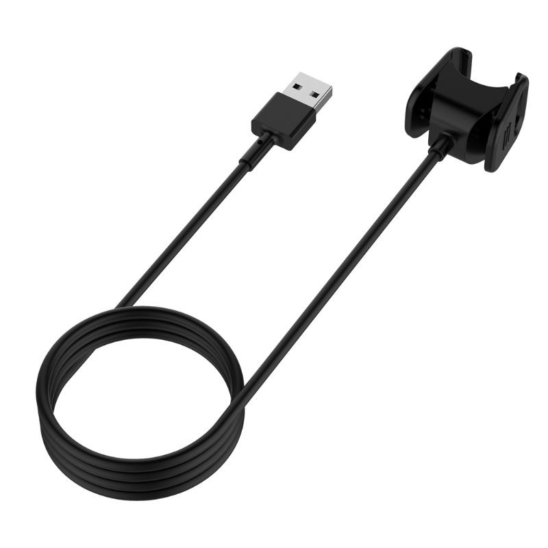 Dây Cáp Sạc Usb 55 / 100cm Thay Thế Cho Fitbit Charge 3