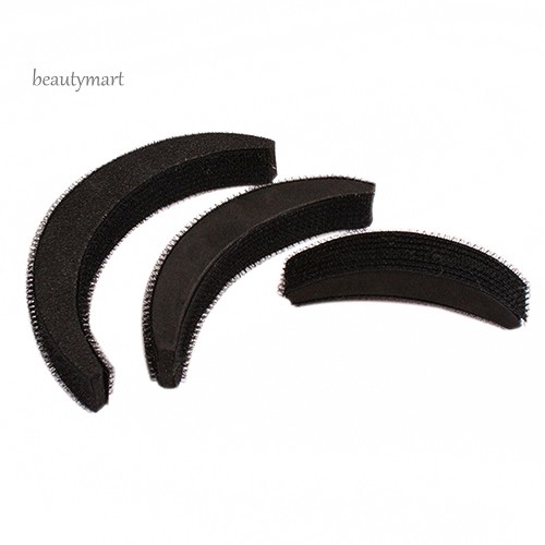 [Hàng mới về] Set 3 phụ kiện tạo kiểu tóc hình lưỡi liềm dành cho nữ