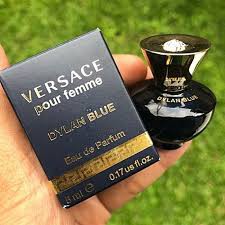 Nước Hoa Versace Dylan Blue Pour Femme EDP